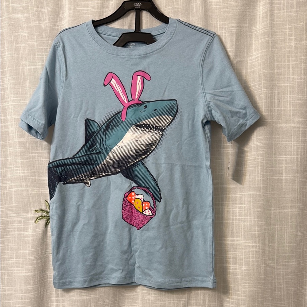 Easter Girl Graphic Top